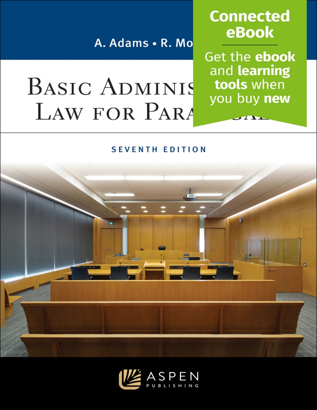 Basic Administrative Law for Paralegals [Connected eBook] 7th Edition â€“ PDF/EPUB Version Downloadable